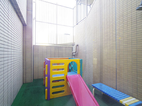 その他共用部　プレイロット