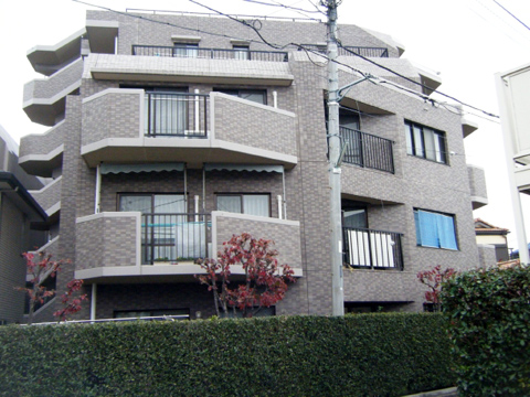 その他共用部　外観3