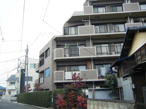 その他共用部　外観5
