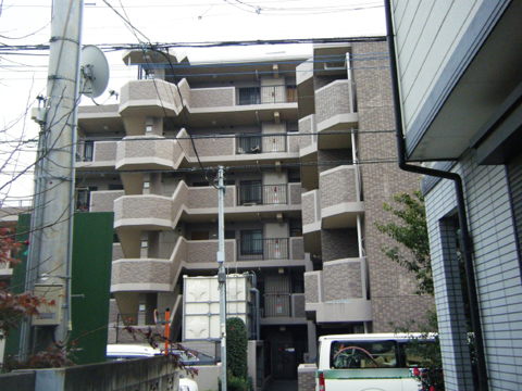 その他共用部　外観6