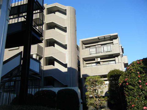 その他共用部　外観4