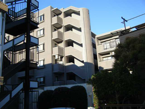 その他共用部　外観6