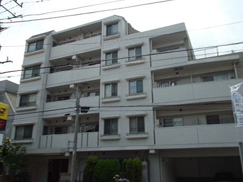 その他共用部　外観2