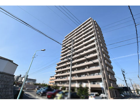 現地外観写真　