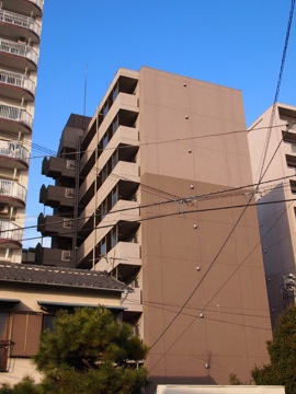 その他共用部　外観3