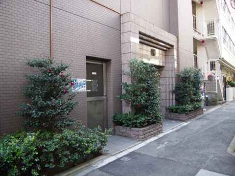その他共用部　エントランス2
