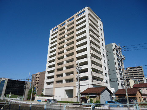 現地外観写真　