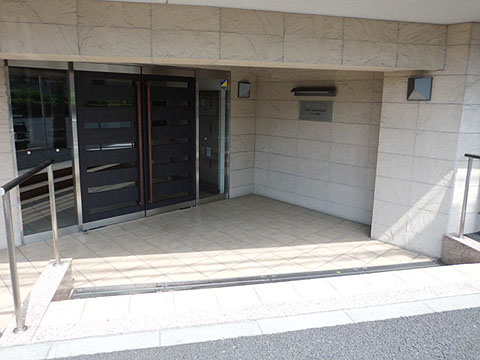 その他共用部　エントランス1