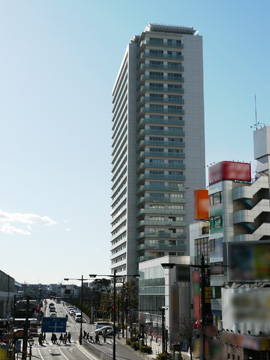 その他共用部　外観2
