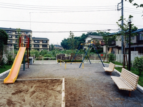 その他共用部　公園