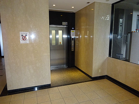 その他共用部　エレベーター
