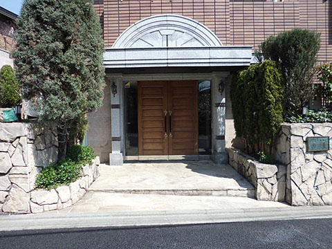 その他共用部　エントランス1
