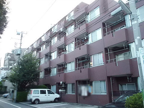 現地外観写真　外観1
