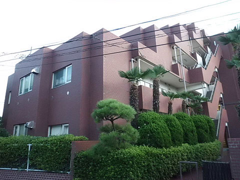 その他共用部　外観3