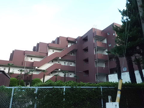 その他共用部　外観4