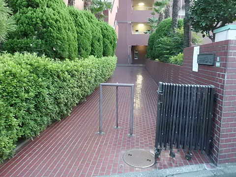 その他共用部　エントランス1