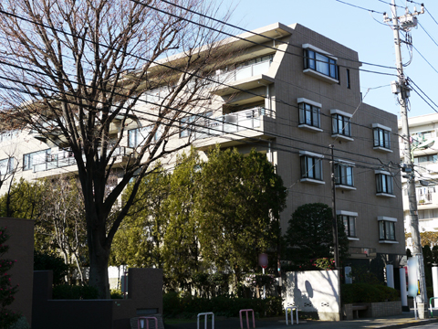 その他共用部　外観3