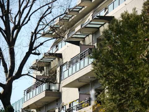 その他共用部　外観4