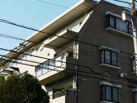 その他共用部　外観5