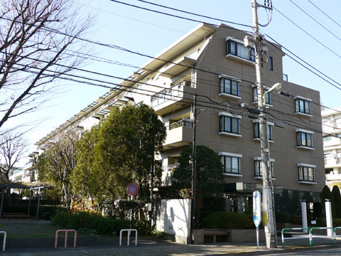 その他共用部　外観6