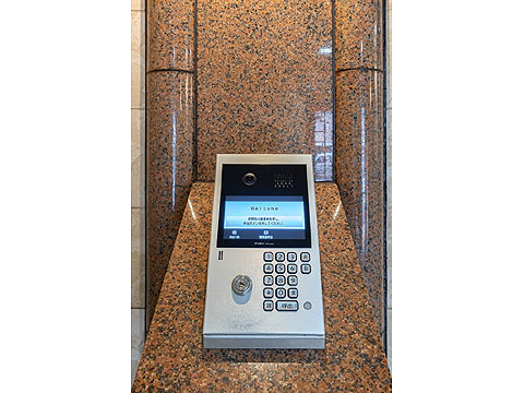 その他共用部 オートロック