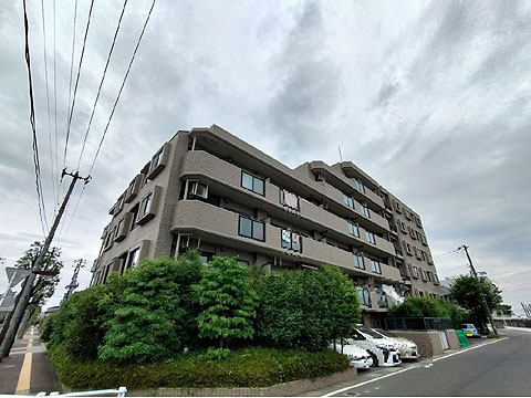 現地外観写真　