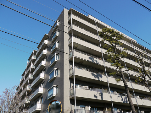 その他共用部　外観２
