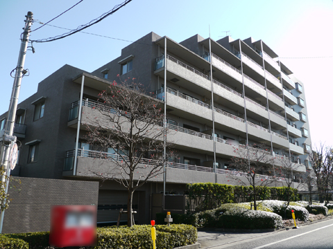 その他共用部　外観５