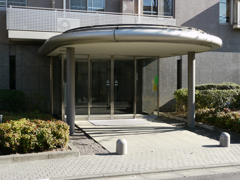 その他共用部　エントランス２