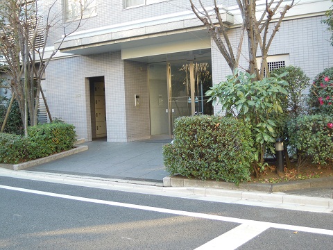 その他共用部　エントランス1