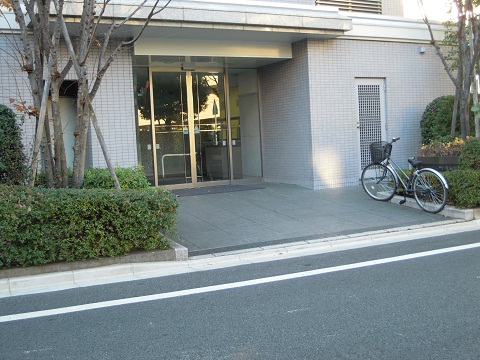 その他共用部　エントランス3