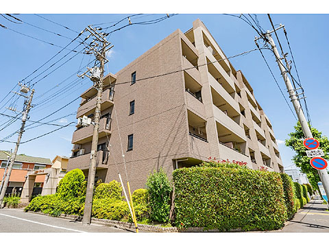 現地外観写真　外観②