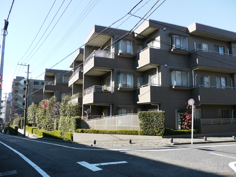 その他共用部　外観２