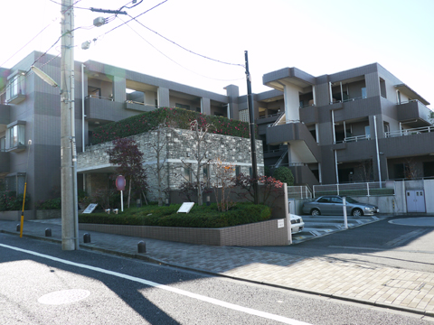 その他共用部　外観４