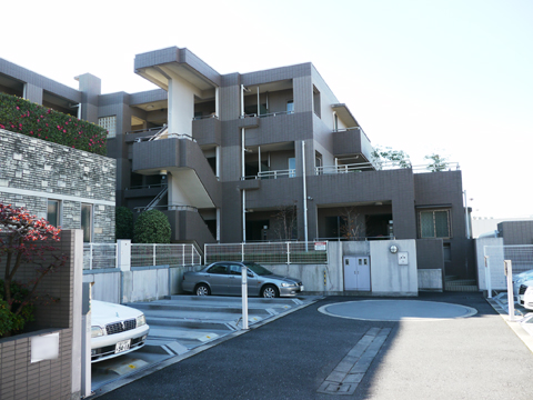 その他共用部　外観５