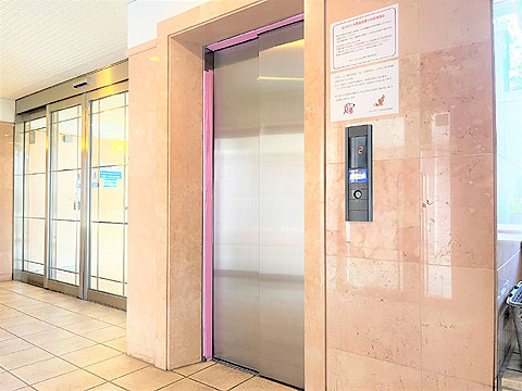 その他共用部　エレベーター