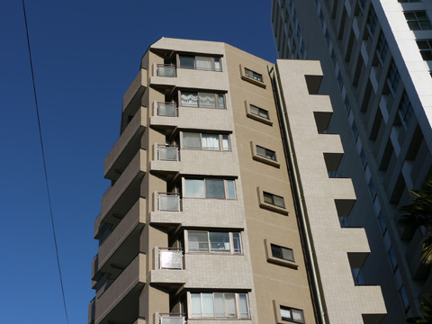 その他共用部　外観2