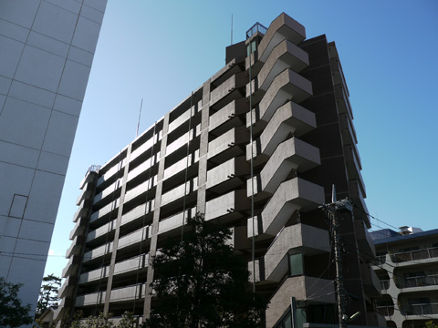 その他共用部　外観3