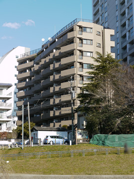 その他共用部　外観7