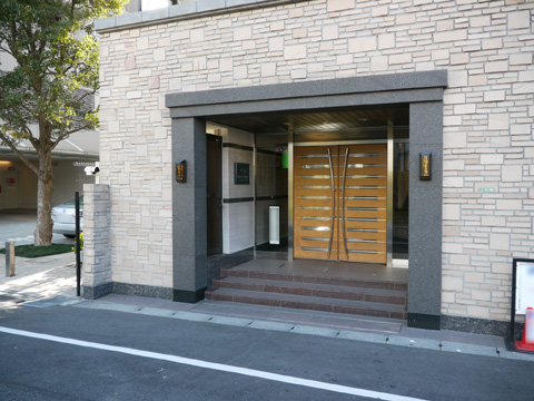 その他共用部　エントランス1