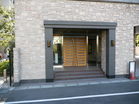 その他共用部　エントランス2