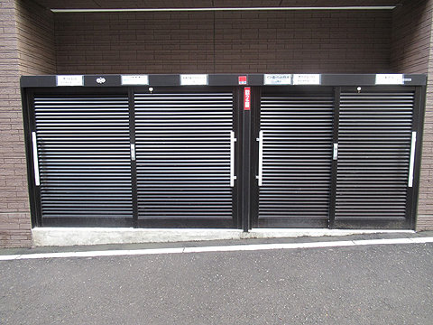 その他共用部　２４時間ゴミ捨て可能