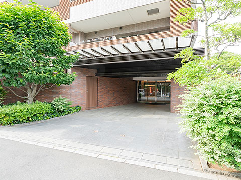 エントランス　BrilliaHibarigaoka60300