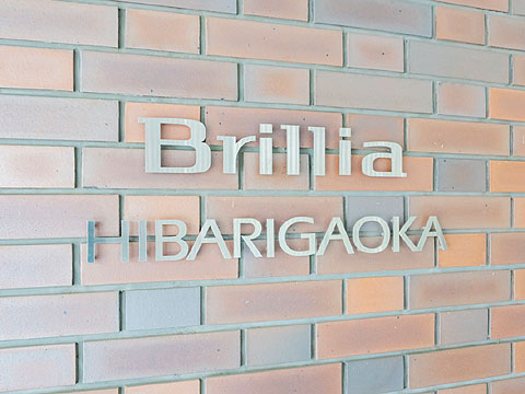 エントランス　BrilliaHibarigaoka60300