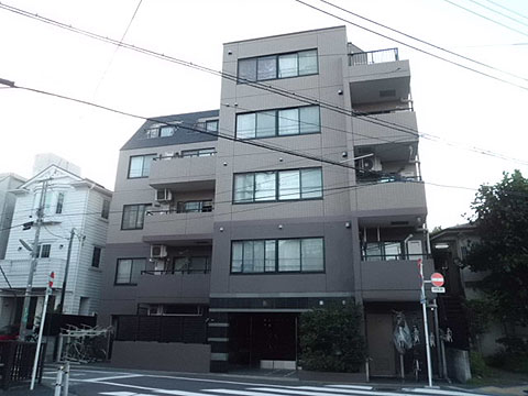 現地外観写真　外観1