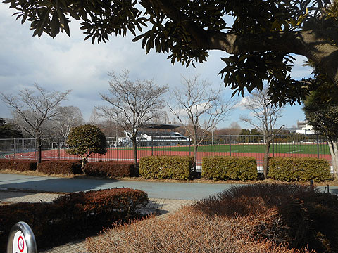 その他共用部　朝霞中央公園まで徒歩６分（約４８０ｍ）