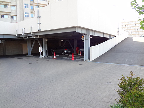 その他共用部　自走式駐車場