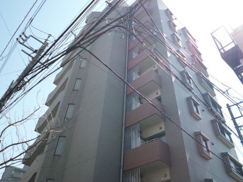 その他共用部　外観3