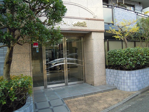 その他共用部　エントランス2
