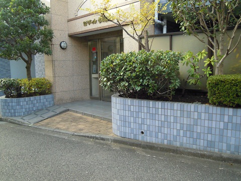 その他共用部　エントランス3